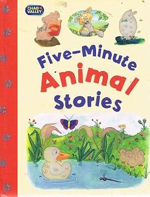 Seller image for Five-Minute Animal Stories for sale by Marlowes Books and Music