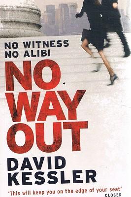 Seller image for No Way Out for sale by Marlowes Books and Music