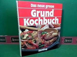 Imagen del vendedor de Das neue gro�e Grundkochbuch. a la venta por Antiquariat Deinbacher