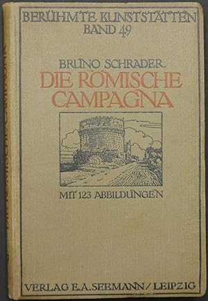 Die Römische Campagna.