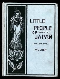 Seller image for Little people of Japan. for sale by Antiquariat  Jrgen Fetzer