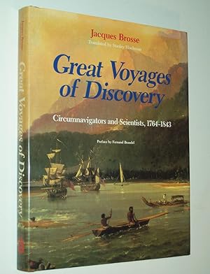 Seller image for Great Voyages of Discovery: Circumnavigators and Scientists, 1764-1843 for sale by Rodney Rogers