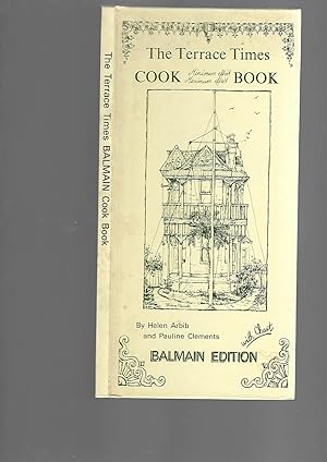 Bild des Verkufers fr The Terrace Times Cook Book (Balmain Edition with Chart) zum Verkauf von SAVERY BOOKS