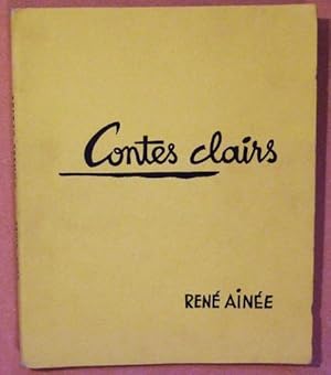 Seller image for Contes clairs for sale by Domifasol