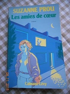 Image du vendeur pour Les amies de coeur mis en vente par Frederic Delbos