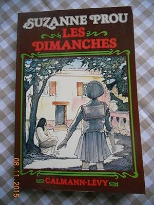 Imagen del vendedor de Les dimanches a la venta por Frederic Delbos