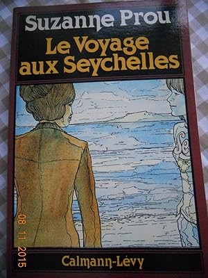 Seller image for Le voyage aux Seychelles for sale by Frederic Delbos