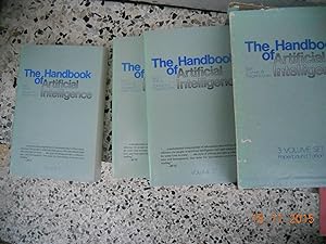 Imagen del vendedor de The handbook of artificial intelligence - Volume 1, 2 et 3 a la venta por Frederic Delbos