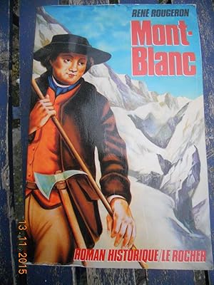 Imagen del vendedor de Mont-Blanc a la venta por Frederic Delbos