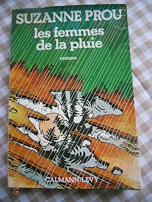 Image du vendeur pour Les femmes de la pluie mis en vente par Frederic Delbos