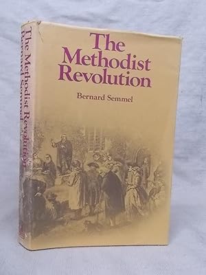 Seller image for THE METHODIST REVOLUTION for sale by Gage Postal Books