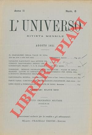 Cartografia estera : Czeco-Slovacchia - Costa d'Oro - Somalia Italiana - Turchia orientale asiatica.