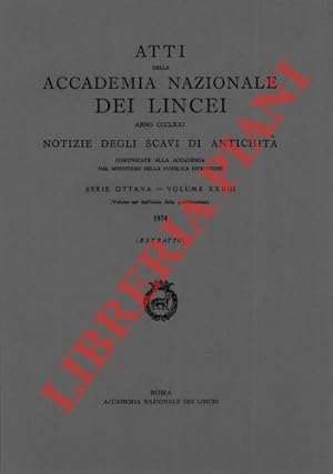 I resti scheletrici umani della Necropoli di Potentia. (Portorecanati, Macerata), di epoca romana.