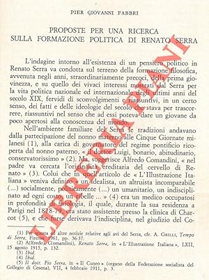 Alcune lettere inedite del p. Giovanni Genocchi.