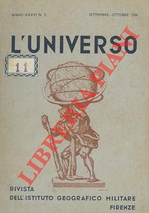 Bild des Verkufers fr Immagini dell'universo. zum Verkauf von Libreria Piani