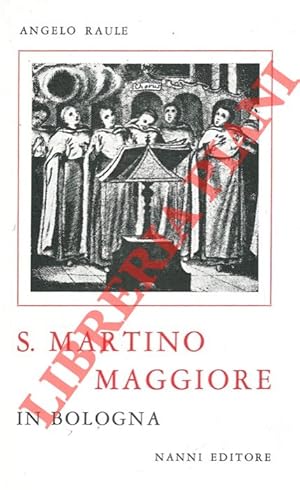 Seller image for S. Martino Maggiore in Bologna. for sale by Libreria Piani