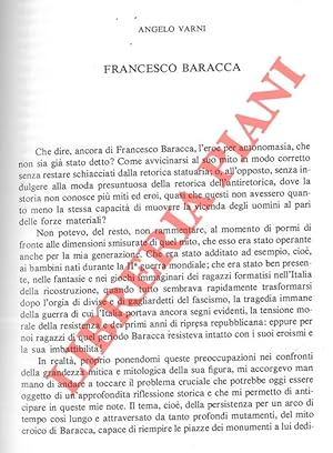 Francesco Baracca.