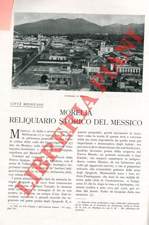 Imagen del vendedor de Citt messicane. Morelia reliquario storico del Messico. a la venta por Libreria Piani