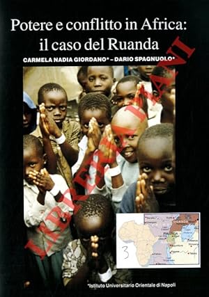 Potere e conflitto in Africa: il caso del Ruanda.