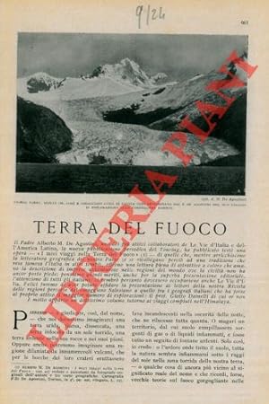 Terra del Fuoco.