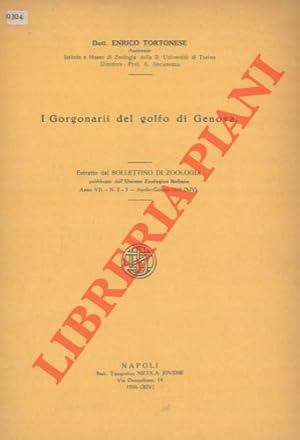 I Gorgonarii del golfo di Genova.