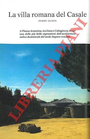 Seller image for La villa romana del Casale. for sale by Libreria Piani