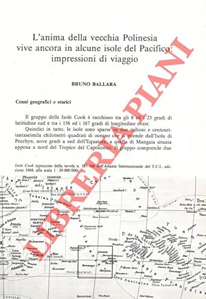 L'anima della vecchia Polinesia vive ancora in alcune isole del Pacifico: impressioni di viaggio.