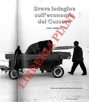 Breve indagine sull'economia del Cossovo.