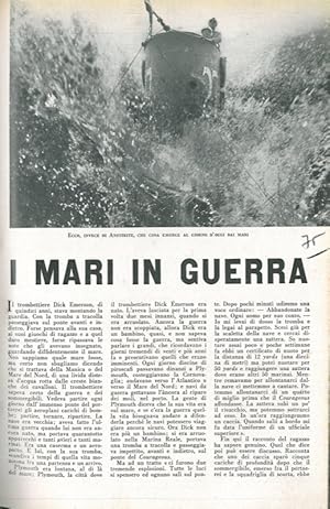 I mari in guerra.