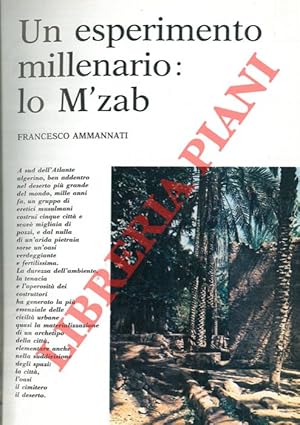 Un esperimento millenario: lo M'zab.