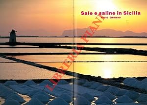 Sale e saline in Sicilia: geografia e storia.