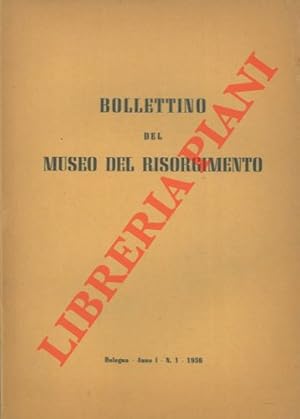 Domenico Buffa e la sua parte nel Risorgimento Italiano.
