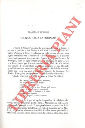 Tugnazz ossia la Romagna.