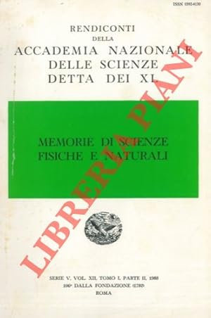 Omaggio a Guglielmo Marconi uno dei XL in occasione del cinquantenario della scomparsa. 1937 - 19...