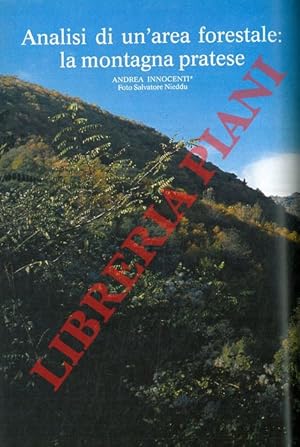 Analisi di un'area forestale: la montagna pratese.
