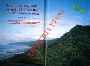 Ecoturismo e sviluppo sostenibile in Costa Rica: il caso del Parco Nazionale Corcovado.