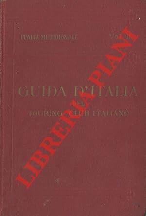 Italia meridionale. Secondo volume. Napoli e dintorni.