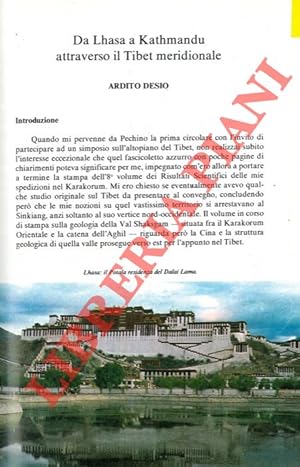 Da Lhasa a Kathmandu, attraverso il Tibet meridionale.