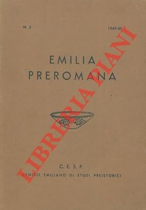 Bild des Verkufers fr Problemi della preistoria della Romagna orientale. zum Verkauf von Libreria Piani