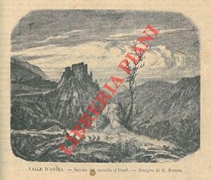 La Valle d'Aosta.