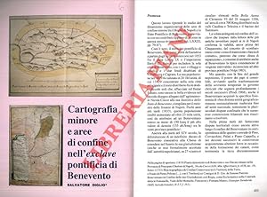 Cartografia minore e aree di confine nell'exclave pontificia di Benevento.