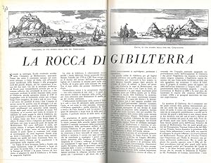 Bild des Verkufers fr La Rocca di Gibilterra. zum Verkauf von Libreria Piani