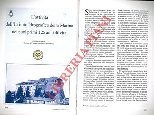 L'attività dell'Istituto Idrografico della Marina nei suoi primi 125 anni di vita.