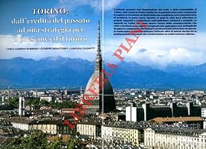 Torino: dall'eredità del passato ad una strategia per il presente ed il futuro.