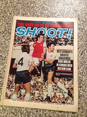 Shoot! Magazine 28th April 1979 by None Stated