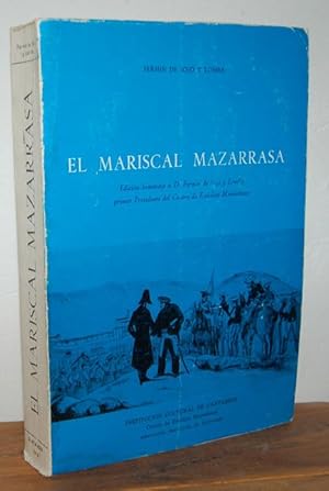 Imagen del vendedor de EL MARISCAL MAZARRASA a la venta por EL RINCN ESCRITO