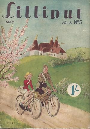 Lilliput, Vol.8 No.5, issue no.47, May 1941