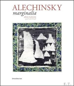 Seller image for Pierre Alechinsky Marginalia: Plume et pinceau for sale by BOOKSELLER  -  ERIK TONEN  BOOKS
