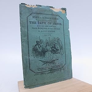 Imagen del vendedor de Antidote to the Errors of Ritualism: The Path of Jesus, as He went about doing good, traced in the order of time and place (First Edition) a la venta por Shelley and Son Books (IOBA)