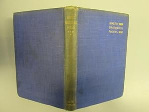 Imagen del vendedor de The Poetical Works of Robert Browning Vol ViI in a balcony Dramatis Personae with a Portrait. a la venta por Goldstone Rare Books